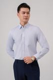  Sơ mi nam dài tay May 10 form Regular mã 010123396 AD128 