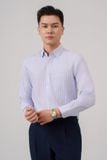  Sơ mi nam dài tay May 10 form Regular mã 010123396 AD132 