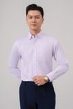  Sơ mi nam dài tay May 10 form Regular mã 010123396 AD136 
