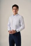  Sơ mi nam dài tay GrusZ form RegularFit mã 010124067GZĐT AD168 