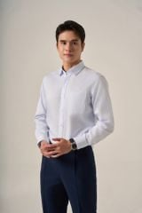 Sơ mi nam dài tay GrusZ form RegularFit mã 010124067GZĐT AD168