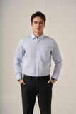  Sơ mi nam dài tay GrusZ form RegularFit mã 010124067GZĐT AD173 