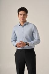 Sơ mi nam dài tay May 10 form SlimFit mã 010124129ĐTCV3 AM155