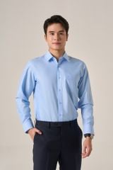 Sơ mi nam dài tay May 10 form RegularFit mã 010126904L1 AM072