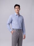  Sơ mi nam dài tay May 10 form RegularFit mã 010124215ĐT AD174 