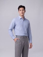 Sơ mi nam dài tay May 10 form RegularFit mã 010124215ĐT AD174