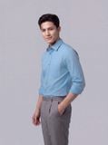  Sơ mi nam dài tay May 10 form RegularFit mã 010124235ĐT AM131 