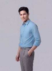 Sơ mi nam dài tay May 10 form RegularFit mã 010124235ĐT AM131
