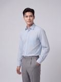  Sơ mi nam dài tay May 10 form Regular mã 010124236ĐT AD177 