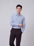  Sơ mi nam dài tay May 10 form Regular mã 010124237ĐT AK535 