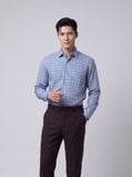  Sơ mi nam dài tay May 10 form RegularFit mã 010124239 AK603 
