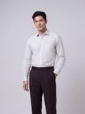 Sơ mi nam dài tay May 10 form RegularFit mã 010124239 AK614 