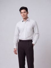 Sơ mi nam dài tay May 10 form RegularFit mã 010124239 AK614