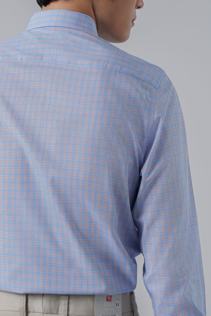 Sơ mi nam dài tay May 10 mã 010124240ĐT AK451