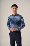  Sơ mi nam dài tay May 10 form SlimFit mã 010124248ĐT AK569 