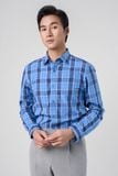  Sơ mi nam dài tay May 10 form SlimFit mã 010124248ĐT AK571 