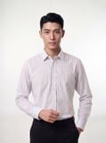  Sơ mi nam dài tay May 10 form SlimFit mã 010124248ĐT AK579 