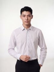 Sơ mi nam dài tay May 10 form SlimFit mã 010124248ĐT AK579