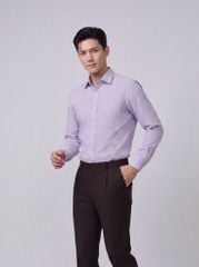 Sơ mi nam dài tay May 10 form RegularFit mã 010124249ĐT AK572