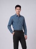  Sơ mi nam dài tay May 10 form RegularFit mã 010124259ĐT AK599 