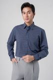  Sơ mi nam dài tay May 10 form RegularFit mã 010124282ĐT AK545 