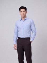 Sơ mi nam dài tay May 10 form RegularFit mã 010124291 AD142