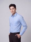  Sơ mi nam dài tay May 10 form RegularFit mã 010124291 AD158 