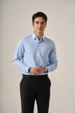  Sơ mi nam dài tay May 10 form RegularFit mã 010124291 AD160 