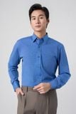  Sơ mi nam dài tay May 10 form RegularFit mã 010124292 AH360 