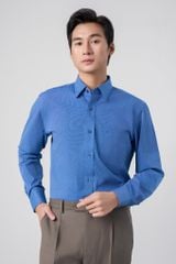 Sơ mi nam dài tay May 10 form RegularFit mã 010124292 AH360