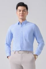 Sơ mi nam dài tay May 10 form RegularFit mã 010124298 AK440