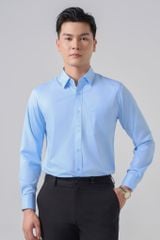 Sơ mi nam dài tay May 10 form RegularFit mã 010124314 AM167