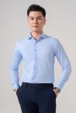  Sơ mi nam dài tay May 10 form SlimFit mã 010125005TTCV4 AK526 