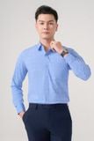  Sơ mi nam cộc tay May10 form RegularFit mã 010125008 AK474 