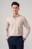  Sơ mi nam cộc tay May10 form RegularFit mã 010125008 AK497 