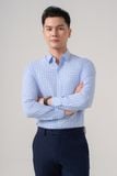  Sơ mi nam cộc tay May10 form RegularFit mã 010125009 AK482 