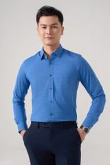 Sơ mi nam cộc tay May10 form RegularFit mã 010125009 AK561