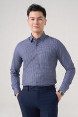 Sơ mi nam dài tay May 10 form RegularFit mã 010125009 AK592