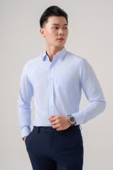 Sơ mi nam dài tay May 10 form RegularFit mã 010125010 AD166
