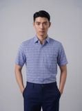  Sơ mi nam cộc tay May 10 mã 010125031 AK603 