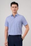  Sơ mi nam cộc tay May10 form RegularFit mã 010125031 AK603 