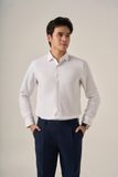  Sơ mi nam dài tay GrusZ form SlimFit mã 010125032GZW 003 