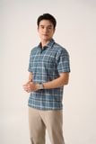  Sơ mi nam cộc tay GrusZ mã 010125041GZGB AK638 