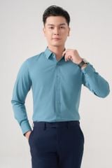 Sơ mi nam dài tay May 10 form RegularFit mã 010125085 AM157