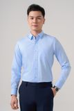  Sơ mi nam dài tay May 10 form RegularFit mã 010125085 AM178 