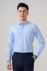 Sơ mi nam dài tay May 10 form RegularFit mã 010125085 AM178