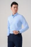  Sơ mi nam dài tay May 10 form RegularFit mã 010125086 AM134 