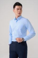 Sơ mi nam dài tay May 10 form RegularFit mã 010125086 AM134