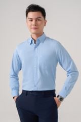 Sơ mi nam dài tay May 10 form Regular mã 010125087 AH368