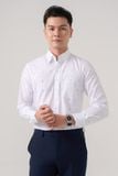  Sơ mi nam dài tay May 10 form Regular mã 010125087. AH371 